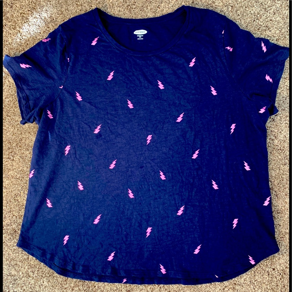 Lightning Tee